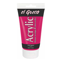 Kreul El Greco acrylverf in tube 150 ml – afbeelding 8