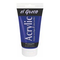 Kreul El Greco acrylverf in tube 150 ml – afbeelding 10