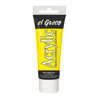 Kreul El Greco acrylverf in tube 75 ml