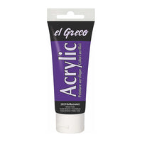 Kreul El Greco acrylverf in tube 75 ml – afbeelding 30