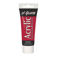 Kreul El Greco acrylverf in tube 75 ml – afbeelding 9