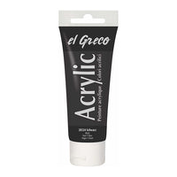 Kreul El Greco acrylverf in tube 75 ml – afbeelding 25