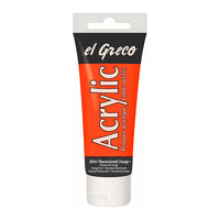 Kreul El Greco acrylverf in tube 75 ml – afbeelding 47