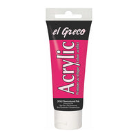 Kreul El Greco acrylverf in tube 75 ml – afbeelding 48