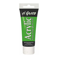 Kreul El Greco acrylverf in tube 75 ml – afbeelding 49