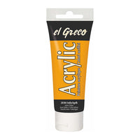 Kreul El Greco acrylverf in tube 75 ml – afbeelding 5