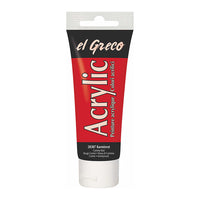 Kreul El Greco acrylverf in tube 75 ml – afbeelding 8