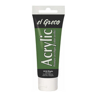 Kreul El Greco acrylverf in tube 75 ml – afbeelding 39