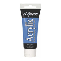 Kreul El Greco acrylverf in tube 75 ml – afbeelding 12