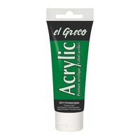 Kreul El Greco acrylverf in tube 75 ml – afbeelding 16