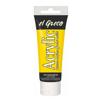 Kreul El Greco acrylverf in tube 75 ml – afbeelding 26