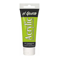 Kreul El Greco acrylverf in tube 75 ml – afbeelding 32