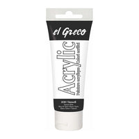 Kreul El Greco acrylverf in tube 75 ml – afbeelding 2