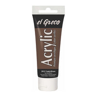 Kreul El Greco acrylverf in tube 75 ml – afbeelding 24