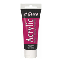 Kreul El Greco acrylverf in tube 75 ml – afbeelding 35