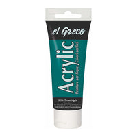 Kreul El Greco acrylverf in tube 75 ml – afbeelding 17
