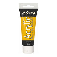 Kreul El Greco acrylverf in tube 75 ml – afbeelding 43