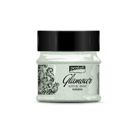 Pentart Glamour metallic acrylverf 50 ml – afbeelding 2