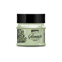 Pentart Glamour metallic acrylverf 50 ml – afbeelding 3