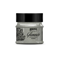Pentart Glamour metallic acrylverf 50 ml – afbeelding 4
