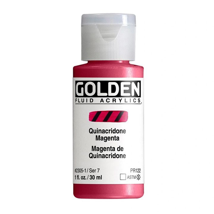 Golden Fluid acrylverf 118 ml