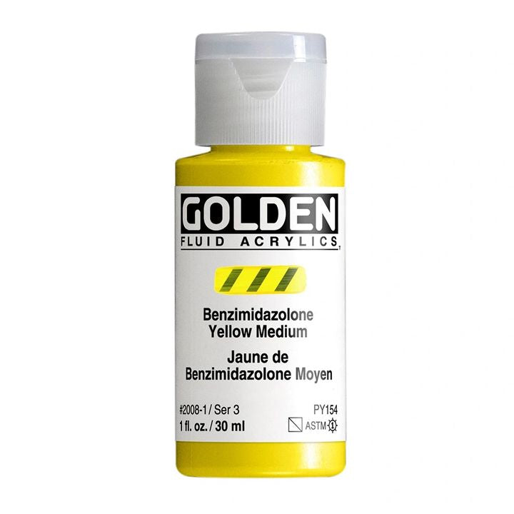 Golden Fluid acrylverf 30 ml – afbeelding 2