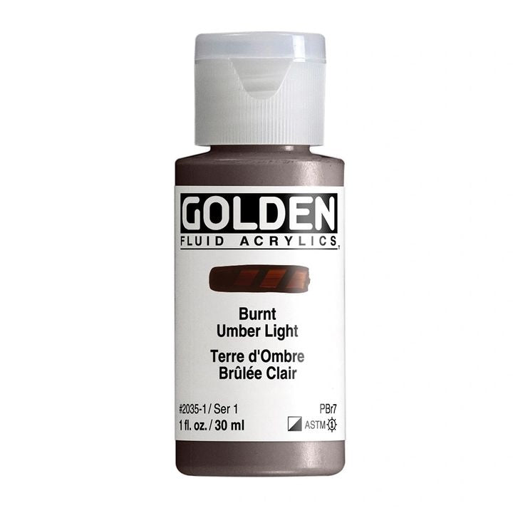 Golden Fluid acrylverf 30 ml – afbeelding 5