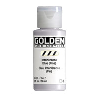 Golden Fluid Interference acrylverf 118 ml – afbeelding 2