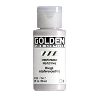 Golden Fluid Interference acrylverf 118 ml – afbeelding 5