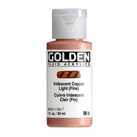 Golden Fluid Iridescent acrylverf 118 ml – afbeelding 9