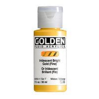 Golden Fluid Iridescent acrylverf 118 ml – afbeelding 10