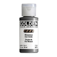 Golden Fluid Iridescent acrylverf 118 ml – afbeelding 3