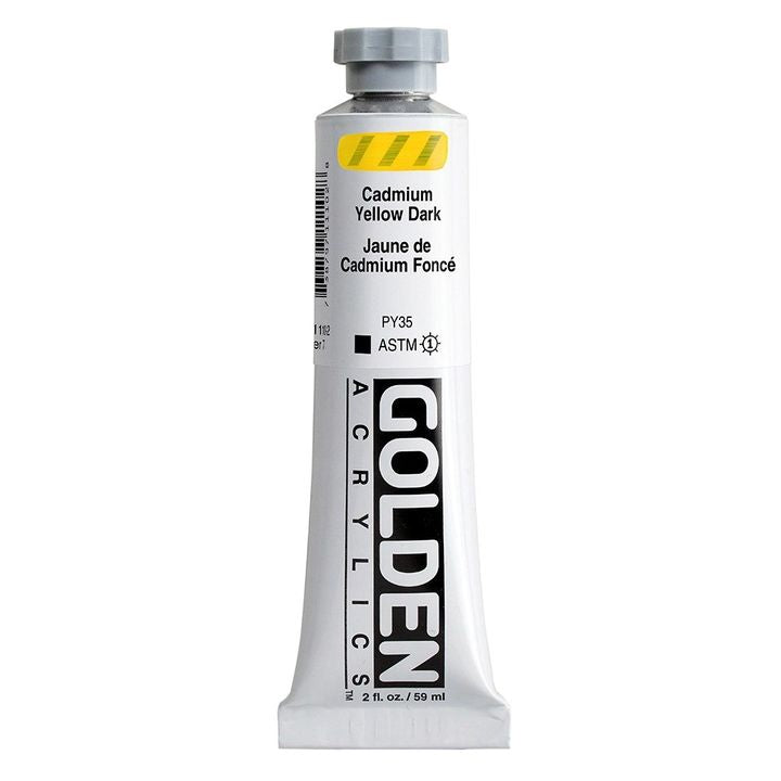 Golden Heavy Body acrylverf 148 ml – afbeelding 5