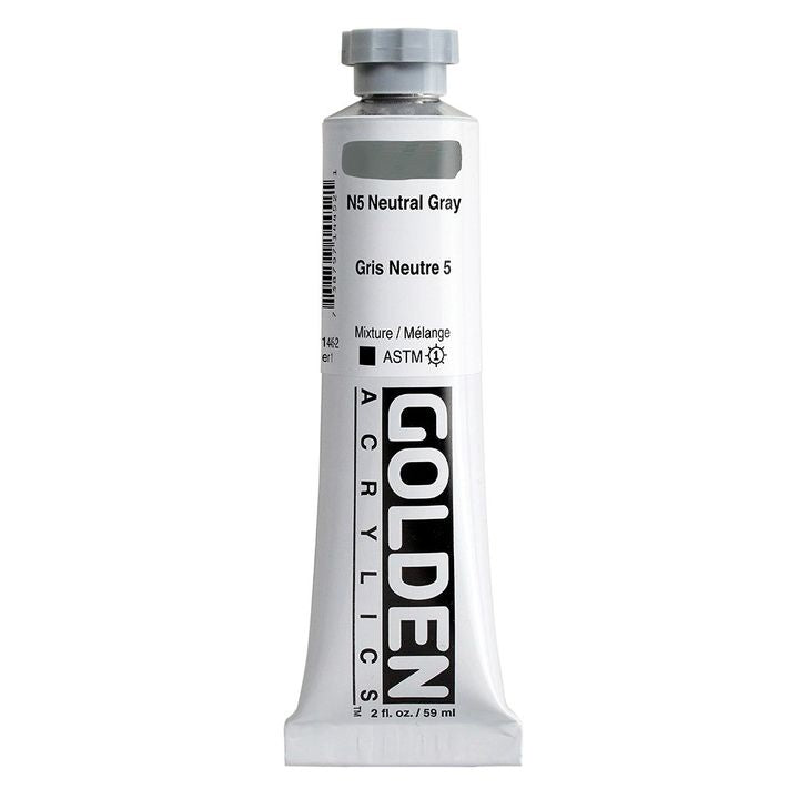 Golden Heavy Body acrylverf 59 ml – afbeelding 13