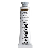 Golden Heavy Body Iridescent acrylverf 59 ml – afbeelding 9