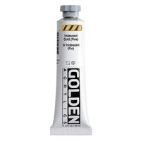 Golden Heavy Body Iridescent acrylverf 59 ml – afbeelding 7