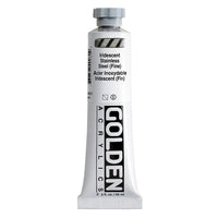 Golden Heavy Body Iridescent acrylverf 59 ml – afbeelding 6