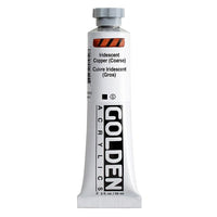 Golden Heavy Body Iridescent acrylverf 59 ml – afbeelding 14
