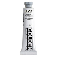 Golden Heavy Body Iridescent acrylverf 59 ml – afbeelding 3