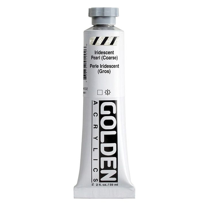 Golden Heavy Body Iridescent acrylverf 59 ml – afbeelding 3