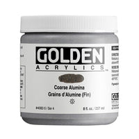 Golden Heavy Body Coarse Alumina acrylverf 118 ml