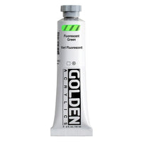 Golden Heavy Body Fluorescent acrylverf 59 ml – afbeelding 5