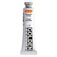 Golden Heavy Body Fluorescent acrylverf 59 ml – afbeelding 6
