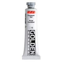 Golden Heavy Body Fluorescent acrylverf 59 ml – afbeelding 9