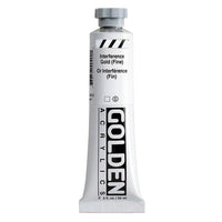 Golden Heavy Body Interference acrylverf 148 ml – afbeelding 3