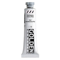 Golden Heavy Body Interference acrylverf 148 ml – afbeelding 4