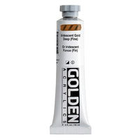 Golden Heavy Body Iridescent acrylverf 148 ml – afbeelding 7