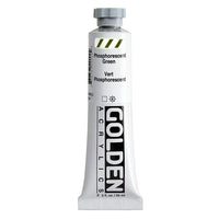 Golden Heavy Body Phosphorescent acrylverf 59 ml