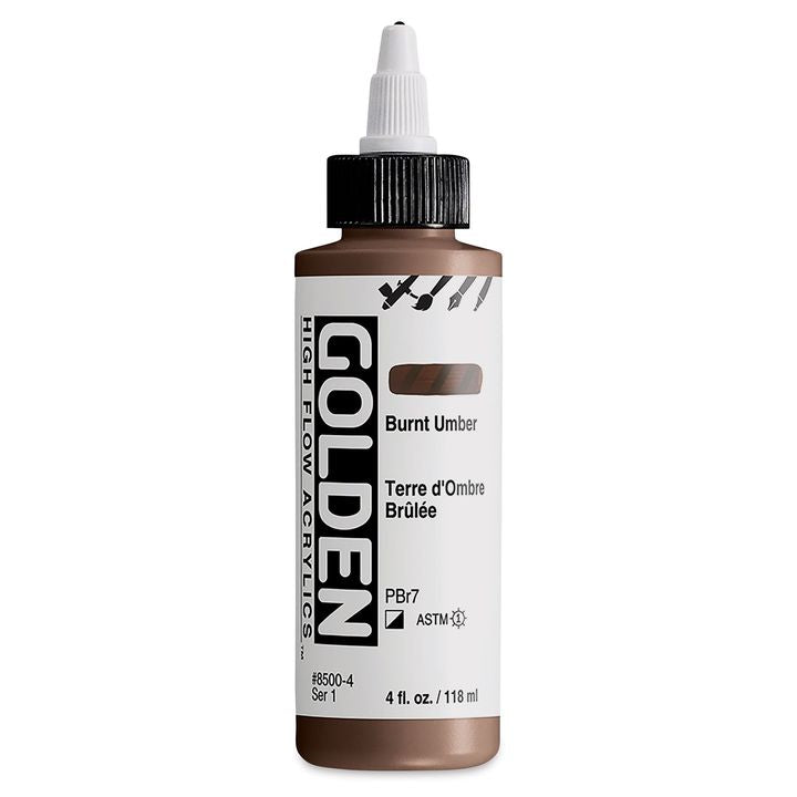 Golden High Flow acrylverf 118 ml – afbeelding 10
