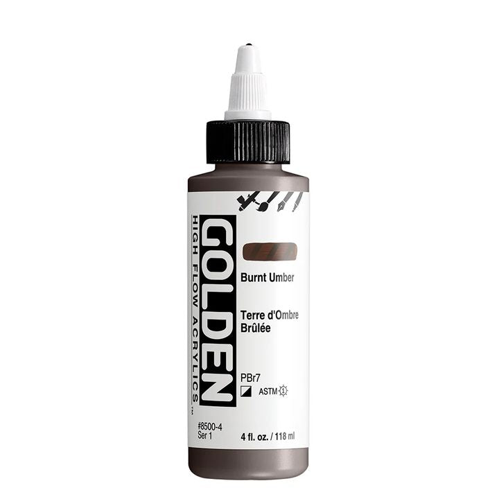Golden High Flow acrylverf 118 ml – afbeelding 3